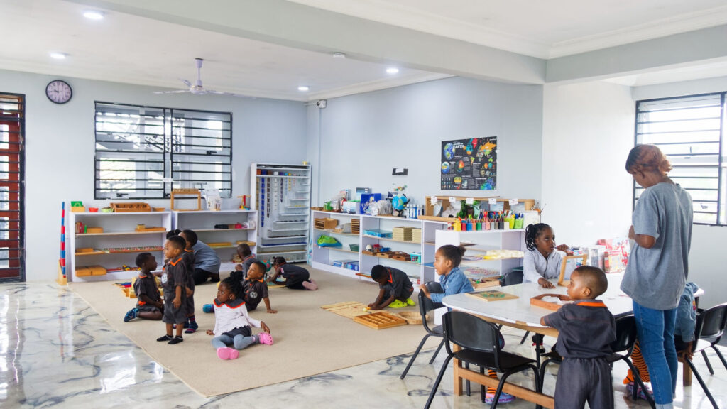 What Is Montessori Education